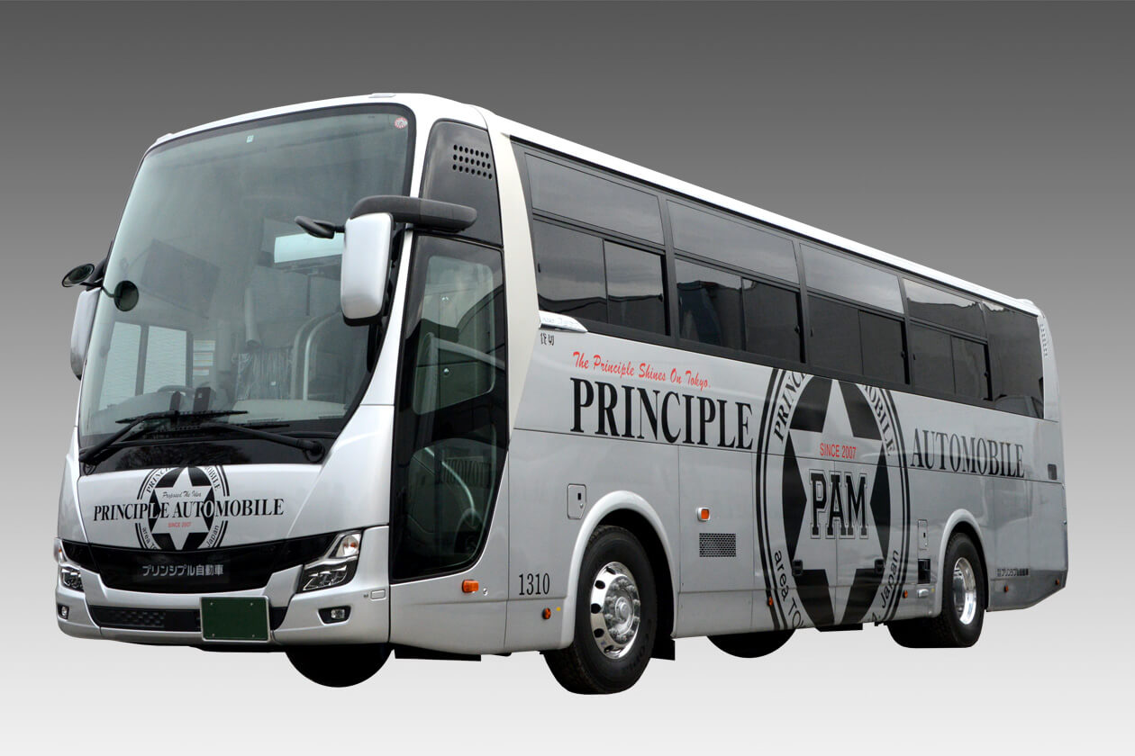 大型バス