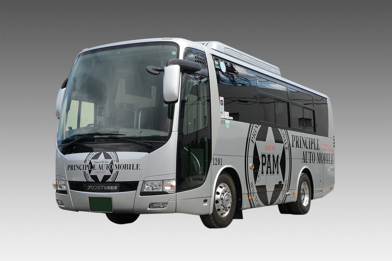 中型バス