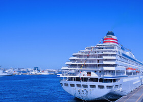 クルーズ旅行