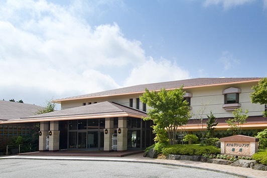 ホテルグリーンプラザ箱根