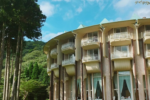 ザ・プリンセス箱根芦ノ湖