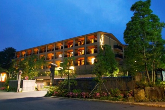 季の湯　雪月花