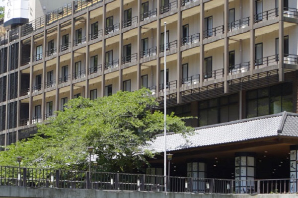 箱根湯本温泉　天成園